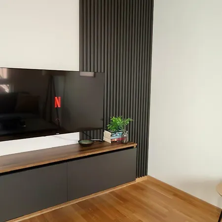 Apartman Luxury Nomma In The Heart Of Skopje