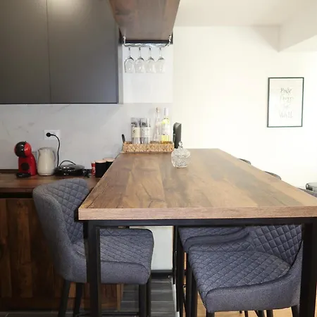 Apartman Luxury Nomma In The Heart Of