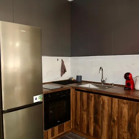 Luxury Nomma In The Heart Of Skopje