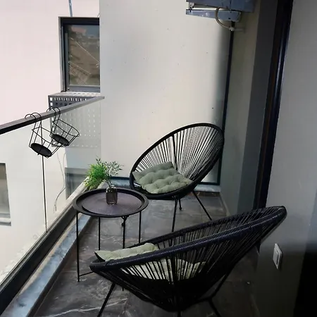 Apartman Luxury Nomma In The Heart Of Skopje