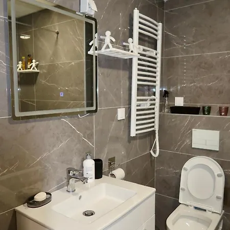 Luxury Nomma In The Heart Of Skopje