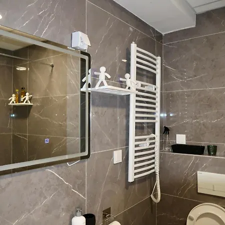 Luxury Nomma In The Heart Of Apartman