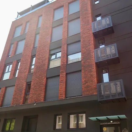 Apartman Luxury Nomma In The Heart Of Skopje